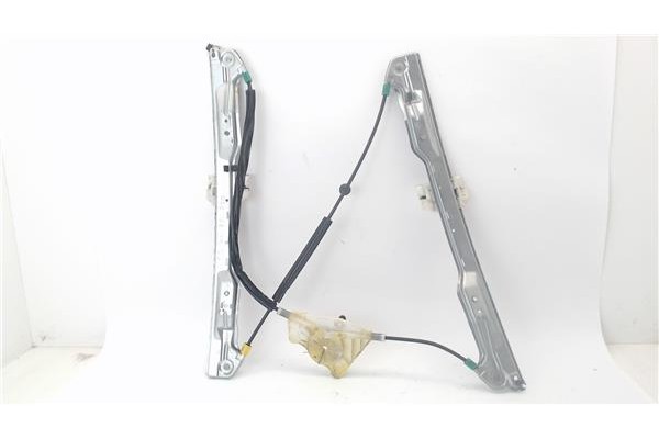 Recambio de mecanismo elevalunas delantero izquierdo para citroen c5 berlina referencia OEM IAM 9648484780  