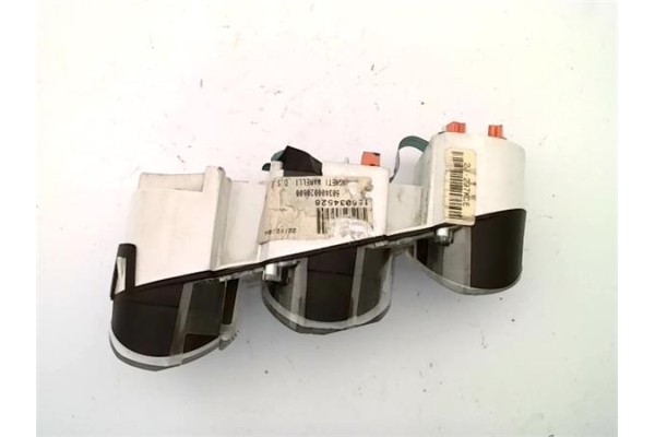 Recambio de cuadro instrumentos para alfa romeo 156 (116) 2.4 jtd referencia OEM IAM 156034528 5,034E+11 