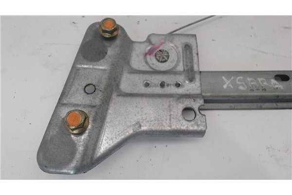 Recambio de mecanismo elevalunas trasero izquierdo para citroen xsara berlina referencia OEM IAM 922346 60500550 922345 , CITROË