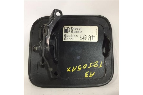 Recambio de tapa exterior combustible para audi a3 (8l) 1.9 tdi ambiente referencia OEM IAM 8L0809905A  