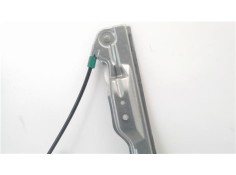 Recambio de mecanismo elevalunas delantero izquierdo para citroen c5 berlina referencia OEM IAM 9648484780  