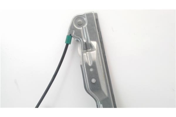 Recambio de mecanismo elevalunas delantero izquierdo para citroen c5 berlina referencia OEM IAM 9648484780  
