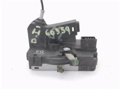 Recambio de cierre electromagnetico delantero izquierdo para opel corsa c 1.7 dti referencia OEM IAM 5133077  