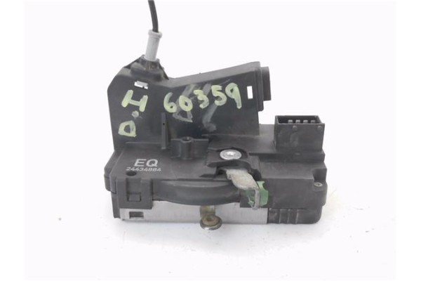 Recambio de cierre electromagnetico delantero izquierdo para opel corsa c 1.7 dti referencia OEM IAM 5133077  