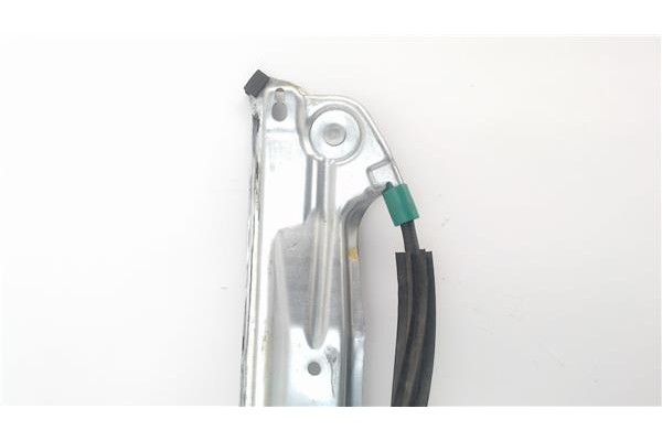 Recambio de mecanismo elevalunas delantero izquierdo para citroen c5 berlina referencia OEM IAM 9648484780  