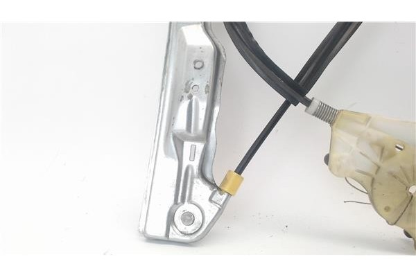 Recambio de mecanismo elevalunas delantero izquierdo para citroen c5 berlina referencia OEM IAM 9648484780  