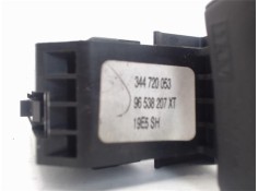 Recambio de mando multifuncion para citroen c3 referencia OEM IAM 96538207XT 344720053 
