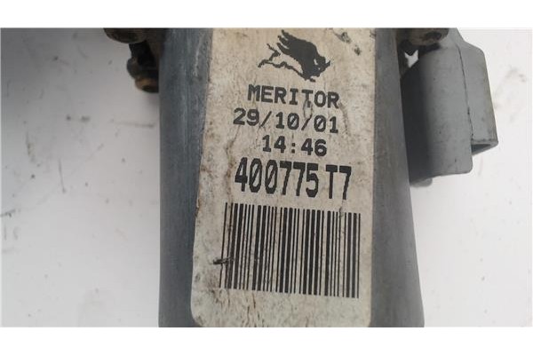 Recambio de mecanismo elevalunas trasero izquierdo para citroen xsara berlina referencia OEM IAM 922346 60500550 922345 , CITROË