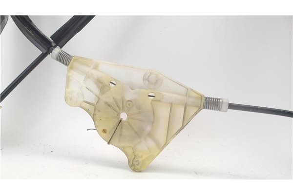 Recambio de mecanismo elevalunas delantero izquierdo para citroen c5 berlina referencia OEM IAM 9648484780  