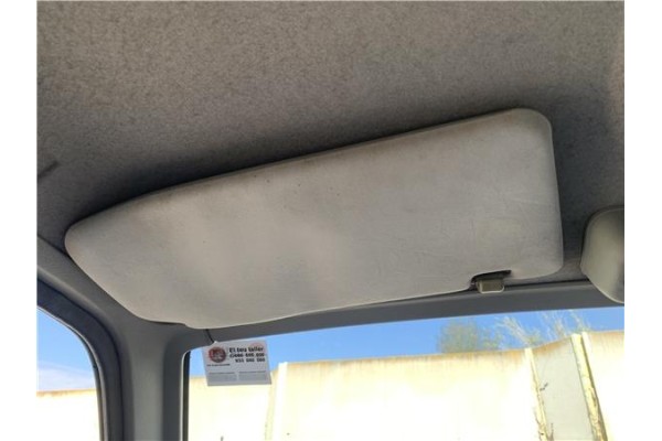 Recambio de parasol izquierdo para suzuki vitara (se/sf/et) 1.6 i 16v (et, ta02) referencia OEM IAM 84800608212WE  