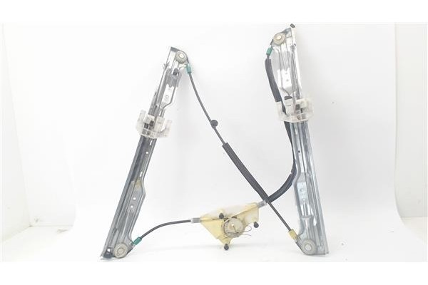 Recambio de mecanismo elevalunas delantero izquierdo para citroen c5 berlina referencia OEM IAM 9648484780  