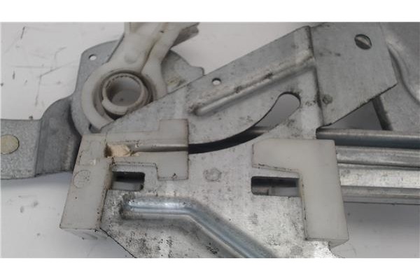Recambio de mecanismo elevalunas trasero izquierdo para citroen xsara berlina referencia OEM IAM 922346 60500550 922345 , CITROË