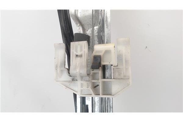Recambio de mecanismo elevalunas delantero izquierdo para citroen c5 berlina referencia OEM IAM 9648484780  