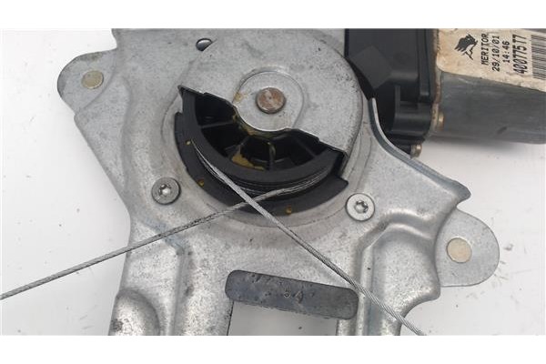 Recambio de mecanismo elevalunas trasero izquierdo para citroen xsara berlina referencia OEM IAM 922346 60500550 922345 , CITROË
