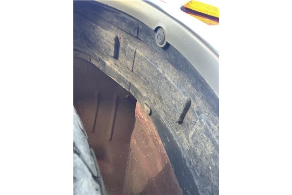 Recambio de pase rueda delantero izquierdo para suzuki vitara (se/sf/et) 1.6 i 16v (et, ta02) referencia OEM IAM 7248185C00  
