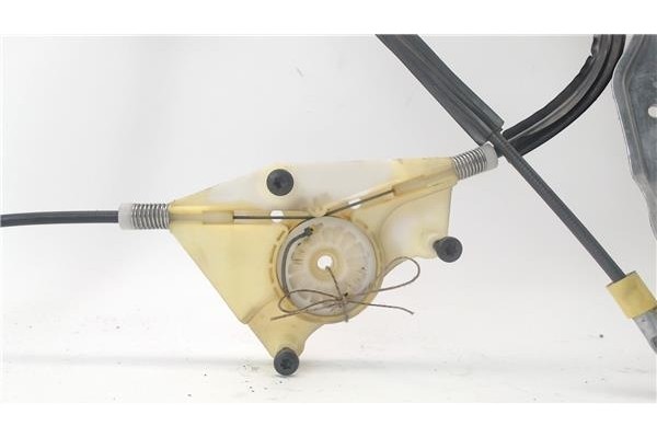 Recambio de mecanismo elevalunas delantero izquierdo para citroen c5 berlina referencia OEM IAM 9648484780  