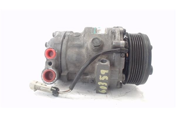 Recambio de compresor aire acond. para opel corsa c 1.7 dti referencia OEM IAM 6854048  