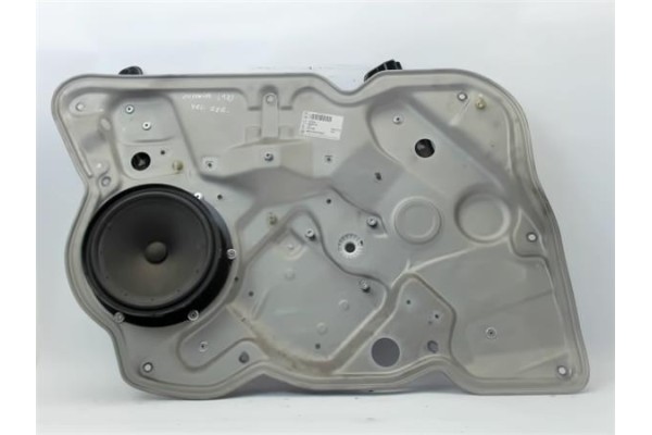 Recambio de elevalunas electrico delantero izquierdo para skoda octavia berlina (1z3) referencia OEM IAM 1Z1837461 LTSK507L 