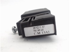 Recambio de mando multifuncion para renault laguna ii (bg0) referencia OEM IAM 7701049643 34442201AF 