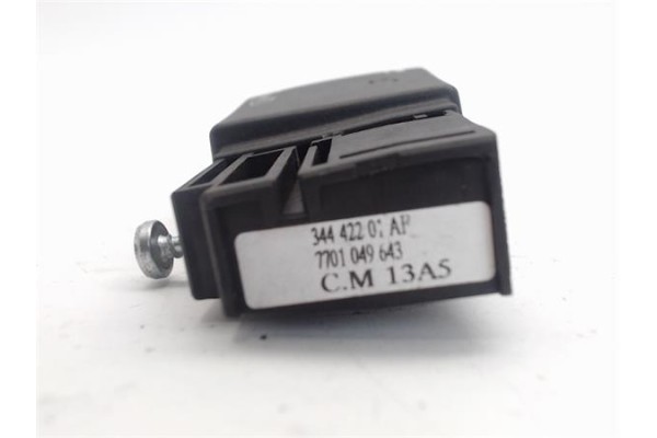 Recambio de mando multifuncion para renault laguna ii (bg0) referencia OEM IAM 7701049643 34442201AF 