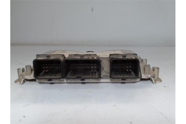 Recambio de centralita para peugeot 307 (s1) 1.6 xn referencia OEM IAM 9638765680 0261206943 