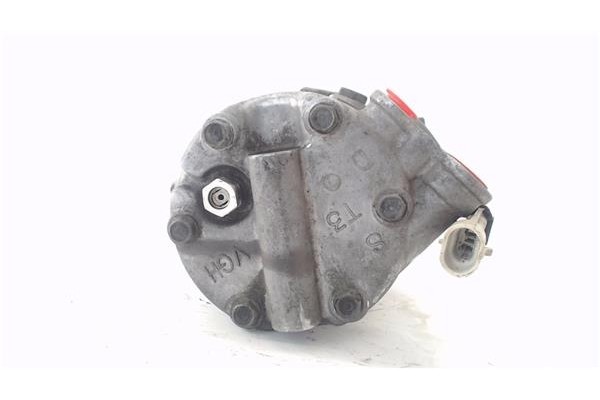 Recambio de compresor aire acond. para opel corsa c 1.7 dti referencia OEM IAM 6854048  