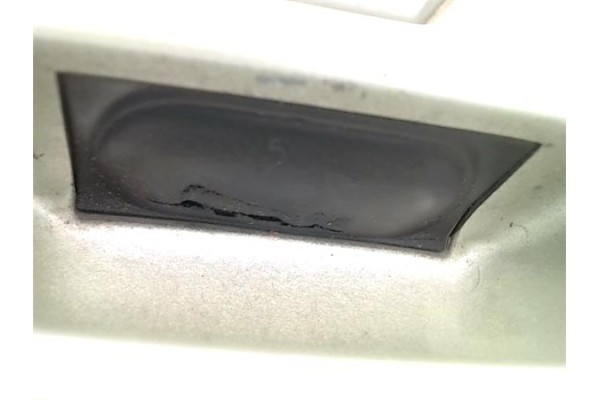 Recambio de maneta exterior porton para renault laguna ii (bg0) 1.9 dci (bg1a, bg1w) referencia OEM IAM 7701472930  