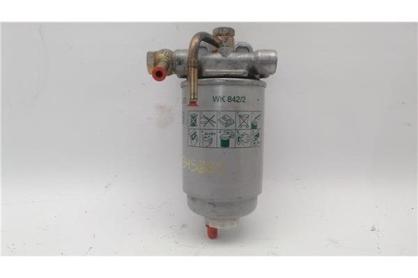 Recambio de filtro gasoil para peugeot boxer furgón (230l) 1.9 d referencia OEM IAM 450133176 WK8422 