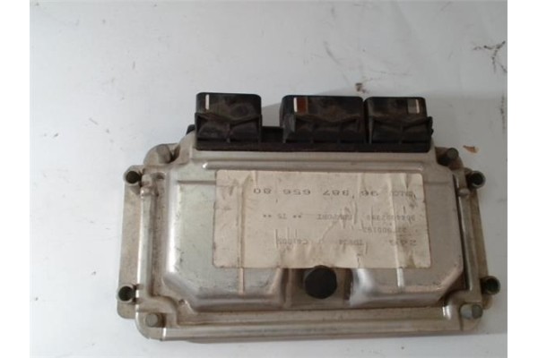 Recambio de centralita para peugeot 307 (s1) 1.6 xn referencia OEM IAM 9638765680 0261206943 
