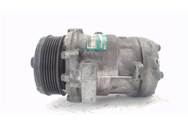 Recambio de compresor aire acond. para opel corsa c 1.7 dti referencia OEM IAM 6854048  