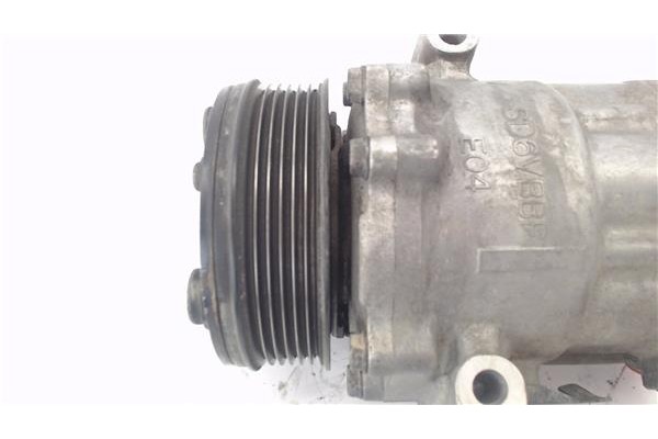 Recambio de compresor aire acond. para opel corsa c 1.7 dti referencia OEM IAM 6854048  