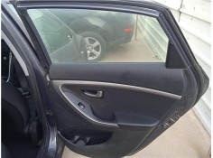Recambio de puerta trasero derecha para hyundai i30 (fd) 1.6 crdi referencia OEM IAM 77004A6000  