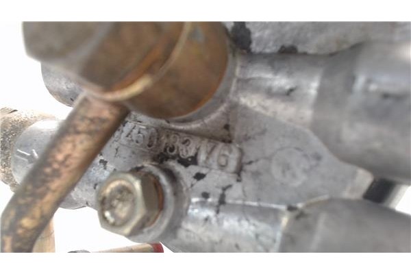 Recambio de filtro gasoil para peugeot boxer furgón (230l) 1.9 d referencia OEM IAM 450133176 WK8422 