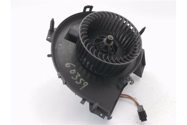 Recambio de motor calefaccion para opel corsa c 1.7 dti referencia OEM IAM 1845202  