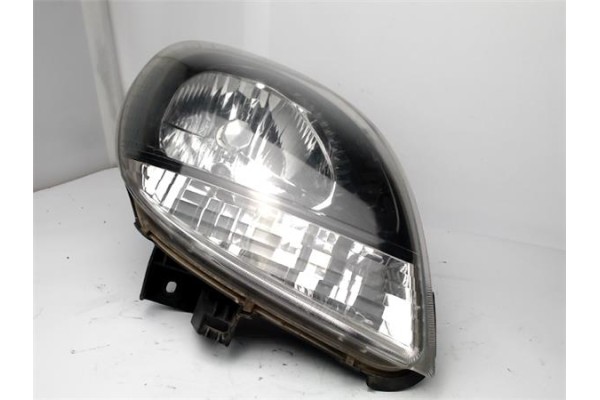 Recambio de faro delantero dcho para renault kangoo 4x4 1.9 rapid referencia OEM IAM 8200444260  