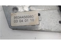 Recambio de mecanismo elevalunas delantero izquierdo para peugeot 307 (s1) referencia OEM IAM 9221K0  