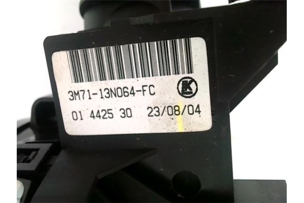Recambio de mando intermitencia para mazda 2 (b2w) 1.4 cd referencia OEM IAM DD1066128 DD2366122 
