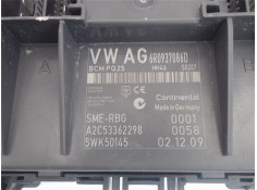 Recambio de centralita para seat ibiza berlina (6j5) 1.4 referencia OEM IAM 5WK50145  