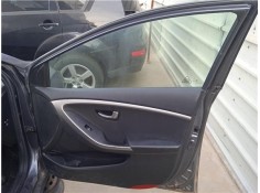 Recambio de puerta delantero derecha para hyundai i30 (fd) 1.6 crdi referencia OEM IAM 76004A6000  