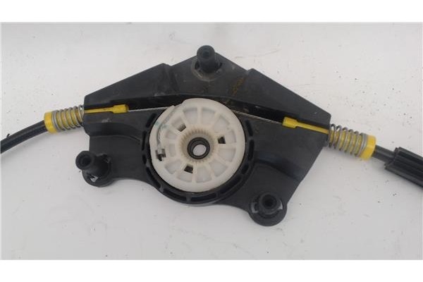Recambio de mecanismo elevalunas delantero izquierdo para peugeot 307 (s1) referencia OEM IAM 9221K0  