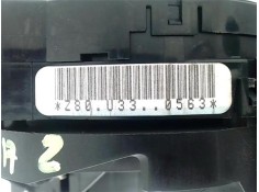 Recambio de mando intermitencia para mazda 2 (b2w) 1.4 cd referencia OEM IAM DD1066128 DD2366122 