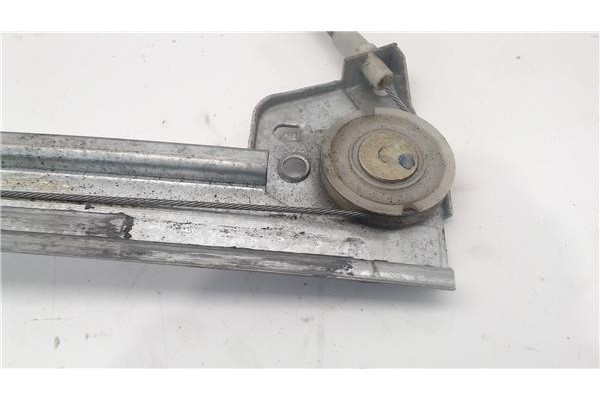 Recambio de mecanismo elevalunas delantero izquierdo para peugeot 307 (s1) referencia OEM IAM 9221K0  