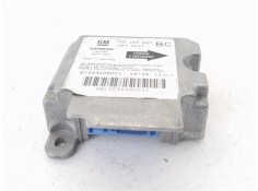 Recambio de centralita airbag para opel astra g berlina 1.7 td referencia OEM IAM 09229037BC 5WK42923 