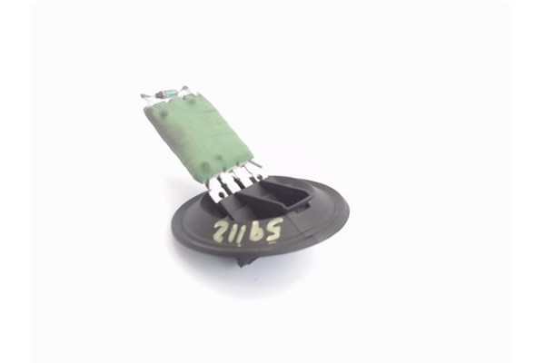 Recambio de resistencia calefaccion para seat ibiza berlina (6j5) 1.4 referencia OEM IAM 665015  