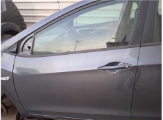 Recambio de puerta delantero izquierda para hyundai i30 (fd) 1.6 crdi referencia OEM IAM 76003A6000  
