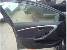 Recambio de puerta delantero izquierda para hyundai i30 (fd) 1.6 crdi referencia OEM IAM 76003A6000  