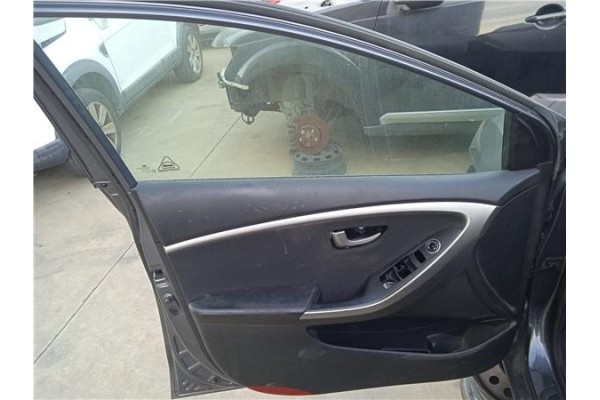 Recambio de puerta delantero izquierda para hyundai i30 (fd) 1.6 crdi referencia OEM IAM 76003A6000  