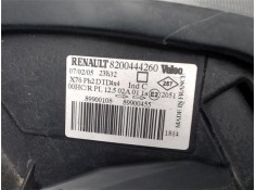 Recambio de faro delantero dcho para renault kangoo 4x4 1.9 rapid referencia OEM IAM 8200444260  
