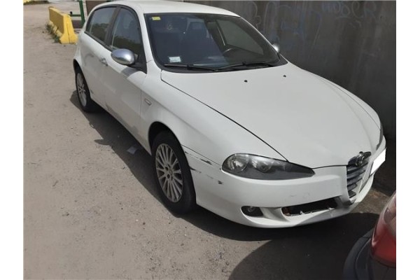 alfa romeo alfa 147 (190)(2000) del año 