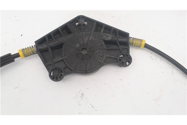 Recambio de mecanismo elevalunas delantero izquierdo para peugeot 307 (s1) referencia OEM IAM 9221K0  